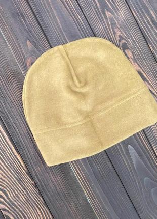 Військова шапка універсальна зимова тепла на флісі3 фото