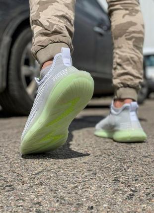 Серые мужские кроссовки летние текстильные повседневные кроссовки серого цвета с...