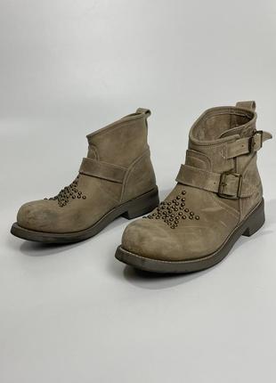 Женские ботинки primeboots, 39 р, натуральная кожа1 фото