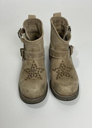 Женские ботинки primeboots, 39 р, натуральная кожа6 фото