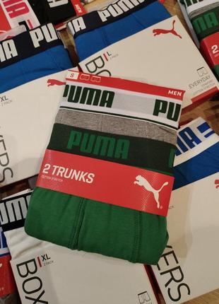 Боксерки puma 🔥оригінал