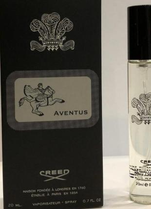 20 мл міні-парфуми creed aventus (for men)