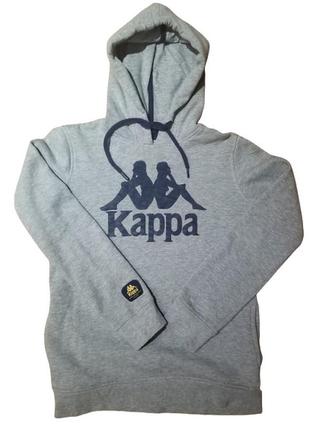 Худи kappa