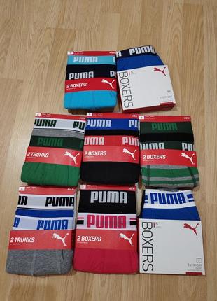 Боксерки puma 🔥оригинал4 фото