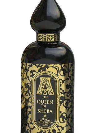 Тестер attar collection the queen of sheba 100 мл