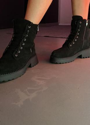 Черевики жіночі / зима /zumer