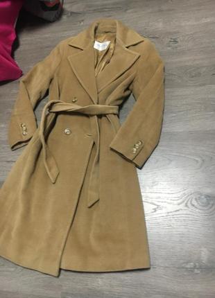 Пальто max mara