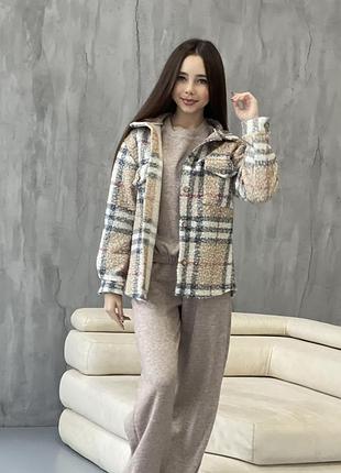 Тепла сорочка, рубашка. розміри 128-164