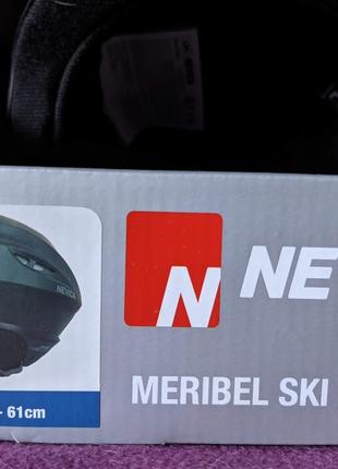 Гірськолижний шолом nevica ski meribel helmet.  новий, оригінал!!!5 фото