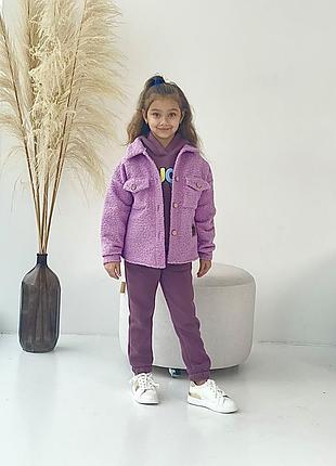 Тепла сорочка, розміри 104-122