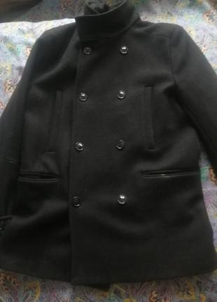 Пальто h&m