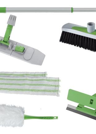 Полный набор для уборки 5 в 1 aquapur ничевина набор для уборки