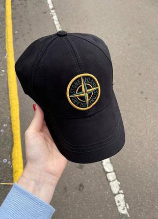 Бейсболка stone island