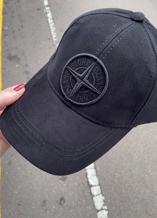 Бейсболка stone island3 фото