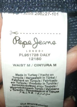 Плаття-сорочка pepe jeans 6