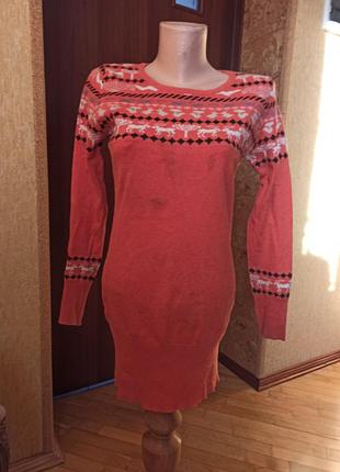 Кофта, платье фирмы drote de copine