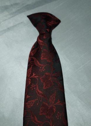 🔥🔥🔥 jonh henry галстук на зажиме6 фото