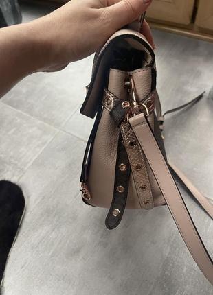 Сумочка michael kors monogram оригинал 7