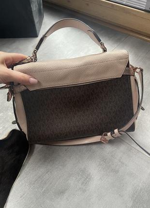 Сумочка michael kors monogram оригинал8 фото