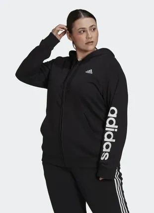 Женская спортивная кофта оригинал adidas, 4x