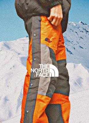 Лижні штани the north face ⛷10 фото