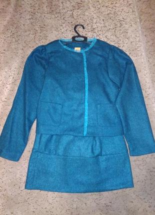 Костюм двойка от pusblu, германия