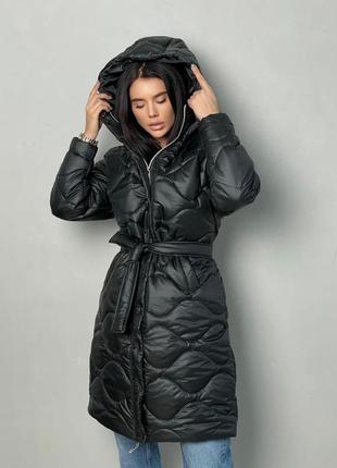 Женская женская куртка пальто
