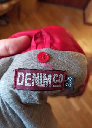 Жилетка фирмы denim co5 фото