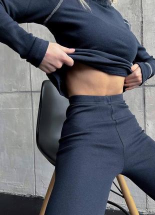 Термобілизна на флісі, коттоновое термобелье на флисе