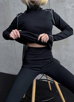 Термобілизна на флісі, коттоновое термобелье на флисе