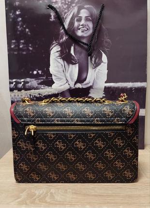 Сумка кроссбоди guess оригінал 3