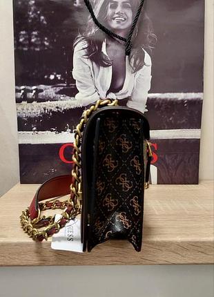 Сумка кроссбоди guess оригінал 4