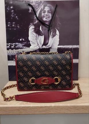 Сумка кроссбоди guess оригінал 2