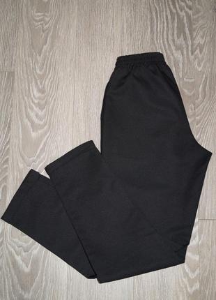 Черные брюки для девочки zironka (размер 158)