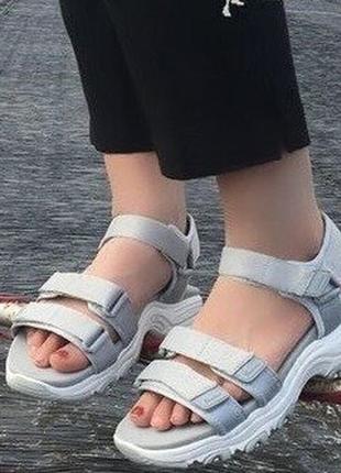 Skechers d'lites — fresh catch сандалі жіночі.
