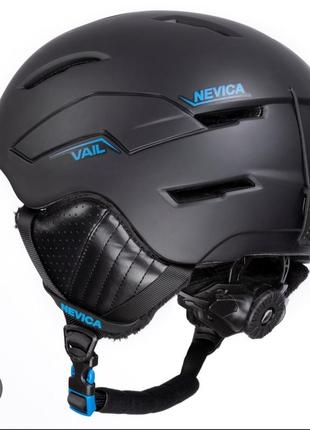 Гірськолижний шлем nevica vail helmet. новий, оригінал!!!3 фото