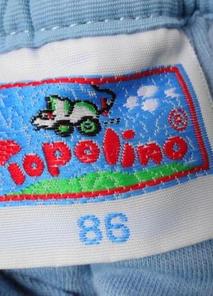 Topolino. зимние штаны 86 размер8 фото