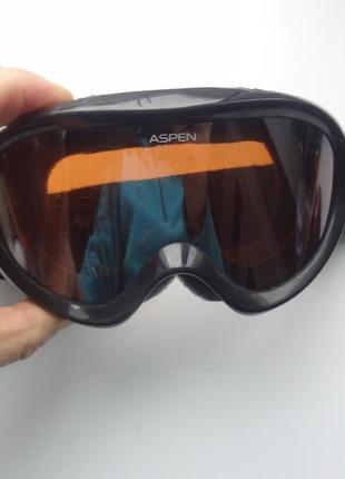 Лыжная маска  aspen1 фото