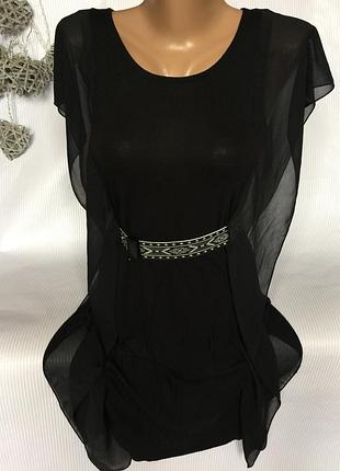 Красивое интересное платье туника