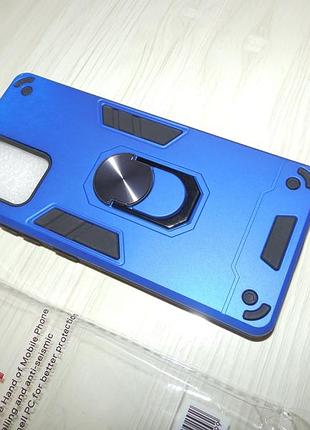 Бронебойный противоударный чехол для samsung galaxy a91 new case