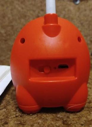 Аккумуляторная светодиодная лампа игра в кальмара