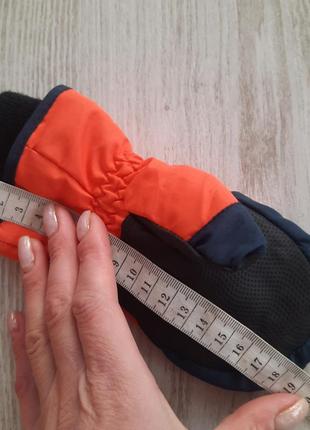 Варежки рукавицы перчатки краги 3m thinsulate3 фото