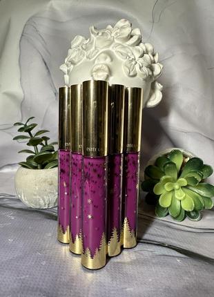 Оригінал блеск estee lauder pure color envy shine kissed lipgloss блиск 113 posh plum слива сливовый