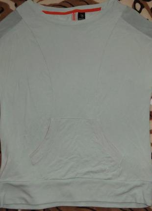 Новая спортивная туника с карманами