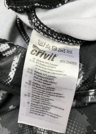 Лосини, легінси, спортивні, для спорту, crivit sports6 фото