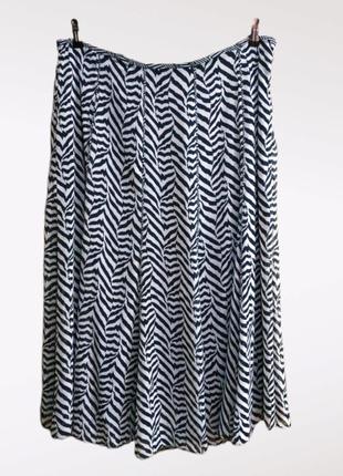 Шикарная летняя юбка от marks &amp; spenser1 фото