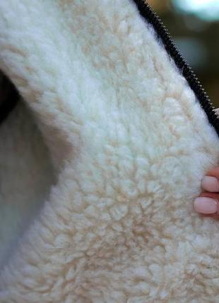 Жіночий теплий костюм штани+куртка плащівка на 150-му синтепоні+підкладка овчина розміри:50,52,54,567 фото