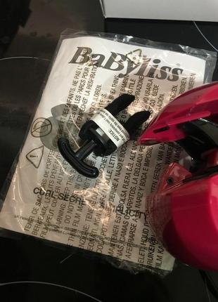 Машинка для завивання волосся\ для створення локонів babyliss с903pe нова/ 3 роки5 фото