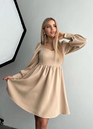 Сукня спідниця сонце 9