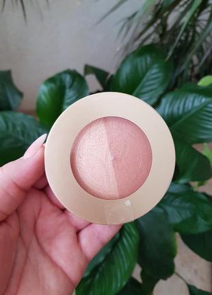 Yves rocher highlighter duo “bronze” хайлайтер-дуэт